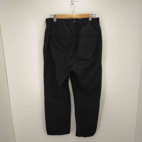 EVERYONE belted easy pants メンズ M