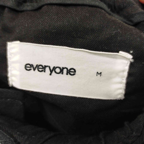 EVERYONE belted easy pants メンズ M