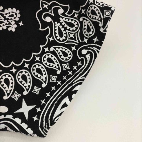 シュプリーム Supreme 22AW Bandana Tagless Tee メンズ JPN:XL