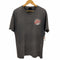 サンタクルズ SANTA CRUZ 90-2000s NHSボディ 両面クラックプリント Rob Roskopp フェードクルーネックTシャツ メンズ