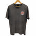 サンタクルズ SANTA CRUZ 90-2000s NHSボディ 両面クラックプリント Rob Roskopp フェードクルーネックTシャツ メンズ