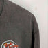 サンタクルズ SANTA CRUZ 90-2000s NHSボディ 両面クラックプリント Rob Roskopp フェードクルーネックTシャツ メンズ