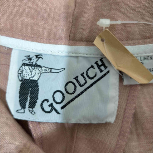 フルギ GOOUCH 90S リネンタックショートパンツ メンズ 33
