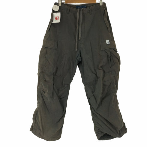ノーティカ NAUTICA 22AW コットンナイロン リップストップ カーゴパンツ メンズ JPN:M