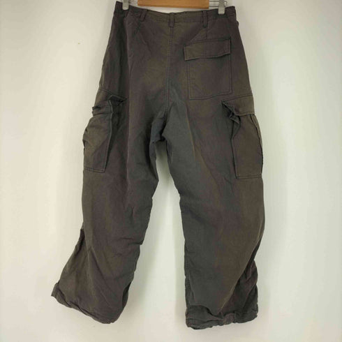 ノーティカ NAUTICA 22AW コットンナイロン リップストップ カーゴパンツ メンズ JPN:M
