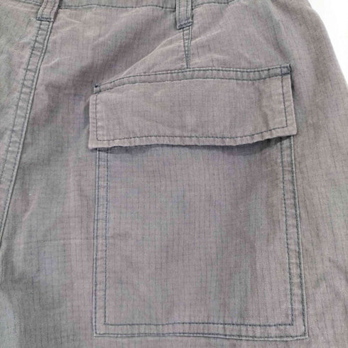 ノーティカ NAUTICA 22AW コットンナイロン リップストップ カーゴパンツ メンズ JPN:M