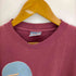 オールスポーツ ALL sport ⓒ1996 USA製 シングルステッチ 両面プリント バンド長袖Tシャツ ロンT メンズ import:L