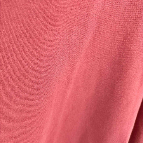 オールスポーツ ALL sport ⓒ1996 USA製 シングルステッチ 両面プリント バンド長袖Tシャツ ロンT メンズ import:L