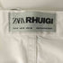 ザラ ZARA x RHUIGI スリムフィットダメージデニム メンズ US:30-31