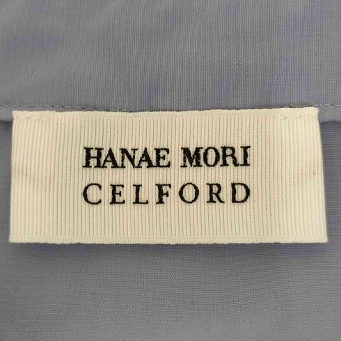 セルフォード CELFORD ヨークフリルブラウス レディース 36