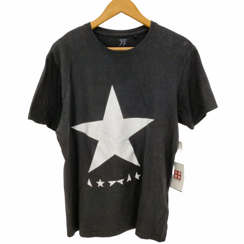 英国製 ブラックスター ミュージシャン クルーネックTシャツ メンズ import:M