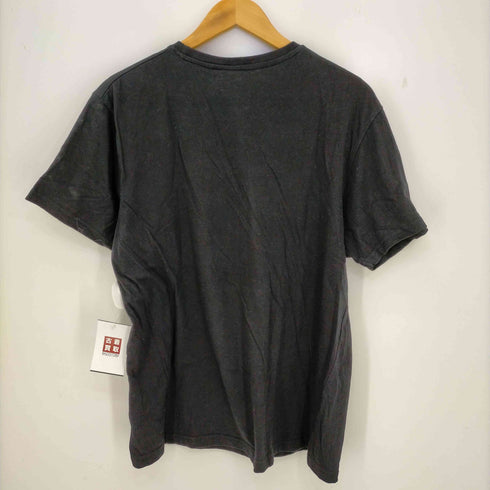 英国製 ブラックスター ミュージシャン クルーネックTシャツ メンズ import:M