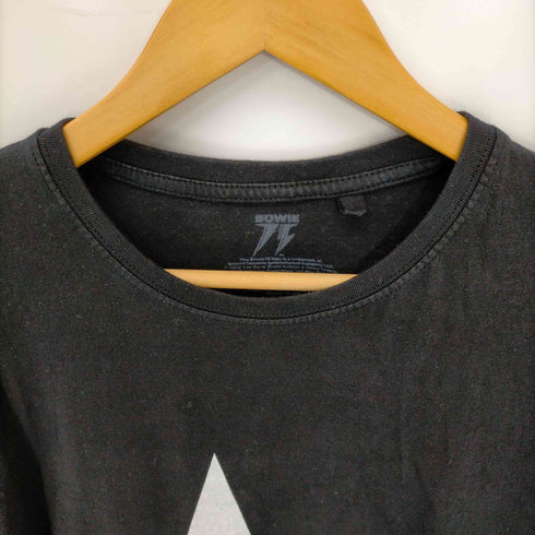 英国製 ブラックスター ミュージシャン クルーネックTシャツ メンズ import:M