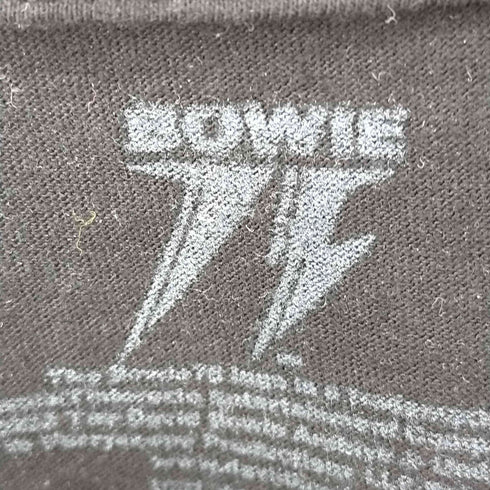 英国製 ブラックスター ミュージシャン クルーネックTシャツ メンズ import:M