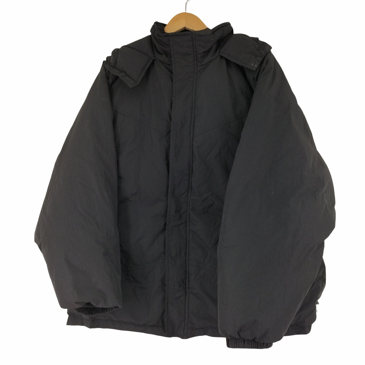 Forn3 Mt Jacket マウンテンパーカー ジャケット ワイド