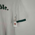 ドロールドムッシュ DROLE DE MONSIEUR フロッキーロゴリボンリンガーTシャツ メンズ JPN:M