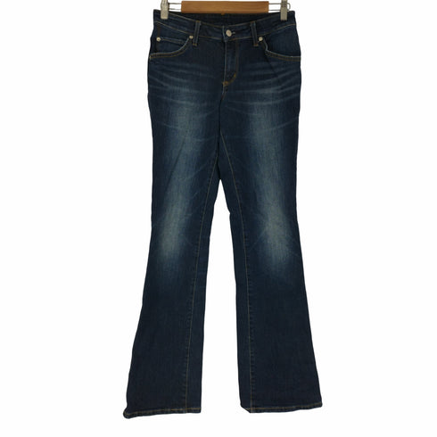 エドウィン EDWIN CLASSIC NOUVEAU ストレッチブーツカットデニム メンズ JPN:XS