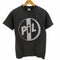 アルスタイルアパレルアクティブウェアー ALSTYLE APPAREL & ACTIVEWEAR メキシコ製 バンドロゴプリント クルーネックTシャツ メンズ import:S