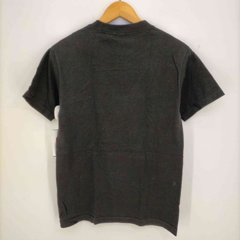 アルスタイルアパレルアクティブウェアー ALSTYLE APPAREL & ACTIVEWEAR メキシコ製 バンドロゴプリント クルーネックTシャツ メンズ import:S