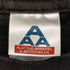 アルスタイルアパレルアクティブウェアー ALSTYLE APPAREL & ACTIVEWEAR メキシコ製 バンドロゴプリント クルーネックTシャツ メンズ import:S