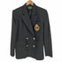 ローレンラルフローレン LAUREN RALPH LAUREN MADEIN USA ダブル テーラードジャケット 金ボタン レディース 6P
