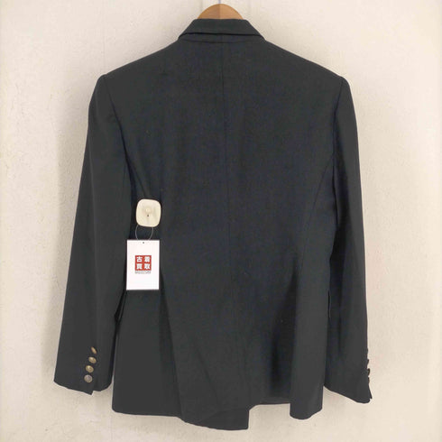 ローレンラルフローレン LAUREN RALPH LAUREN MADEIN USA ダブル テーラードジャケット 金ボタン レディース 6P