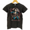 タルテックス TULTEX ⓒ2014 フロントプリント ミュージシャンTシャツ レディース import:M