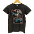 タルテックス TULTEX ⓒ2014 フロントプリント ミュージシャンTシャツ レディース import:M