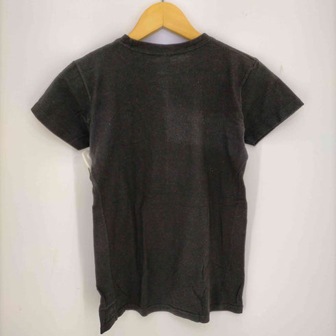 タルテックス TULTEX ⓒ2014 フロントプリント ミュージシャンTシャツ レディース import:M