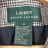ローレンラルフローレン LAUREN RALPH LAUREN 千鳥格子 ダブルテーラードジャケット レディース 6