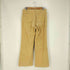 リーバイス Levis 70-80s 42TALON ボタン裏28 コーデュロイ ブーツカットパンツ メンズ