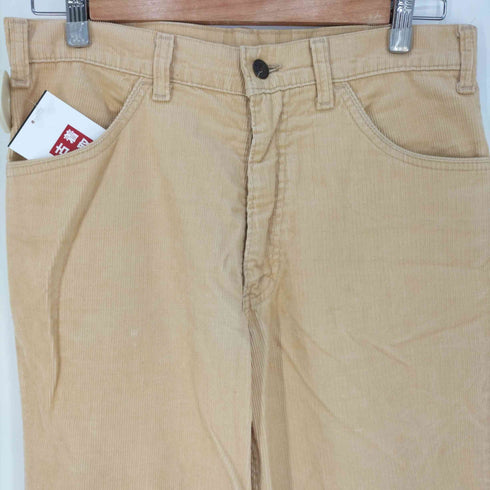リーバイス Levis 70-80s 42TALON ボタン裏28 コーデュロイ ブーツカットパンツ メンズ