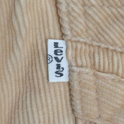 リーバイス Levis 70-80s 42TALON ボタン裏28 コーデュロイ ブーツカットパンツ メンズ