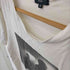ポールスミスジーンズ PaulSmith jeans ポールスミスジーンズ CONTROL フォトプリント シングルステッチ バンドムービーTシャツ メンズ import:M