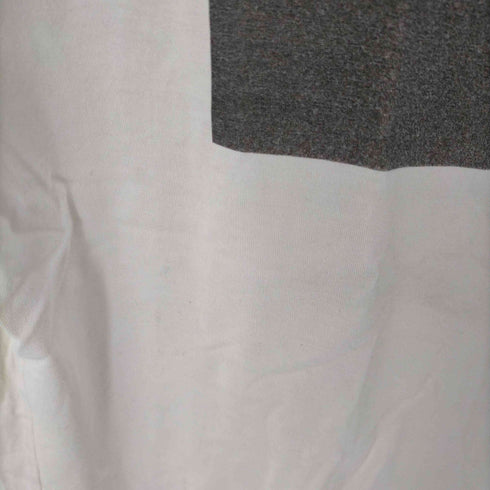 ポールスミスジーンズ PaulSmith jeans ポールスミスジーンズ CONTROL フォトプリント シングルステッチ バンドムービーTシャツ メンズ import:M