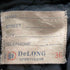 ディロング Delong 80s Wool Hooded Award Jacket ウール フーデッド セーターカラー アワードジャケット メンズ US:36