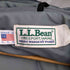 エルエルビーン L.L.Bean 80s MADE IN USA ナイロン中綿フーディコート GORE-TEX メンズ import:XXL