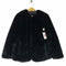 ギャップ Gap ショート フェイクファーコート レディース JPN:M