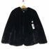 ギャップ Gap ショート フェイクファーコート レディース JPN:M