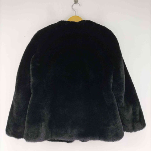 ギャップ Gap ショート フェイクファーコート レディース JPN:M
