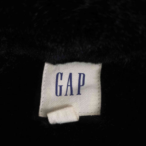 ギャップ Gap ショート フェイクファーコート レディース JPN:M