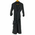 ザラ ZARA フラップポケット シャツワンピース レディース import:M