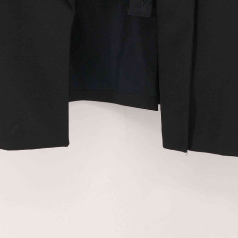 ヘルムートラング HELMUT LANG ラペルアシンメトリーテーラードジャケット レディース 0