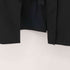 ヘルムートラング HELMUT LANG ラペルアシンメトリーテーラードジャケット レディース 0