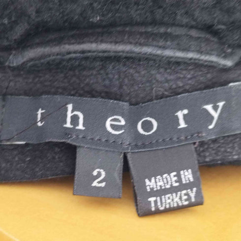 セオリー theory シープスキンムートンジャケット レディース JPN:2