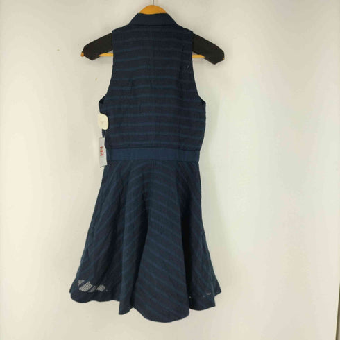 アルマーニエクスチェンジ ARMANI EXCHANGE ノースリーブシャツワンピース レディース 2