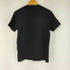 ゲス GUESS トライアングルロゴ フロントプリントTシャツ メンズ import:XS