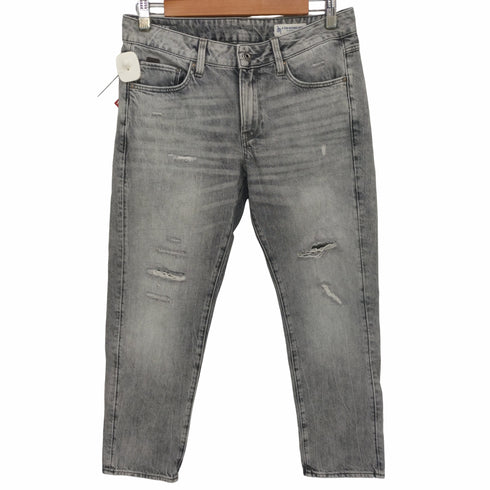 ジースターロー G-STAR RAW Kate Boyfriend ダメージ加工デニムパンツ レディース 26