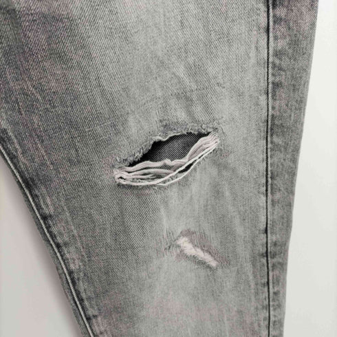 ジースターロー G-STAR RAW Kate Boyfriend ダメージ加工デニムパンツ レディース 26