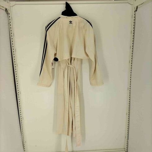 アディダスオリジナルス adidas Originals 22AW ALWAYS ORIGINAL トレンチコート レディース JPN:XL